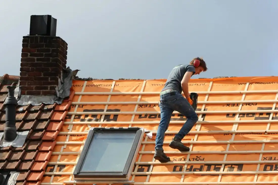 Rénovation de toiture